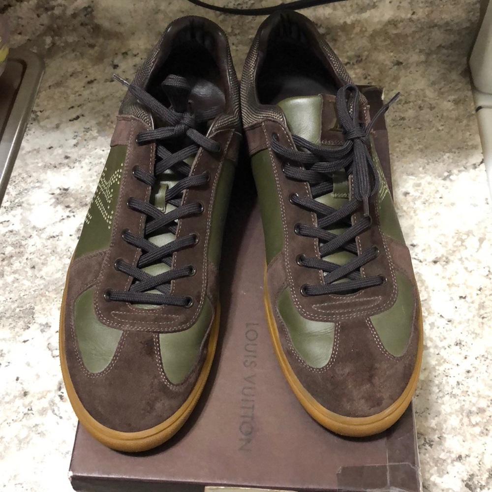 Louis vuitton men shoes - Picture 6 of 6